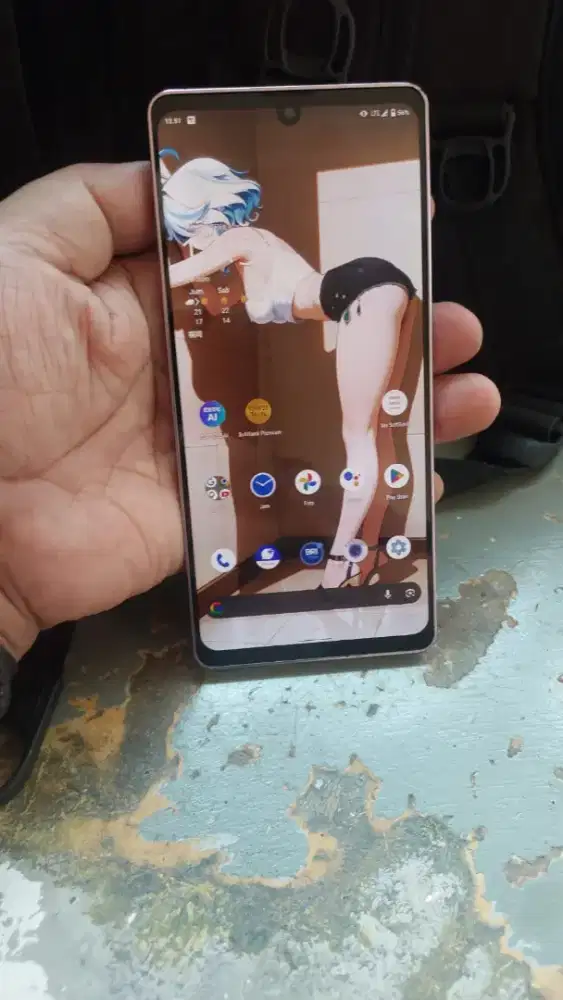 Sharp aquos zero 6