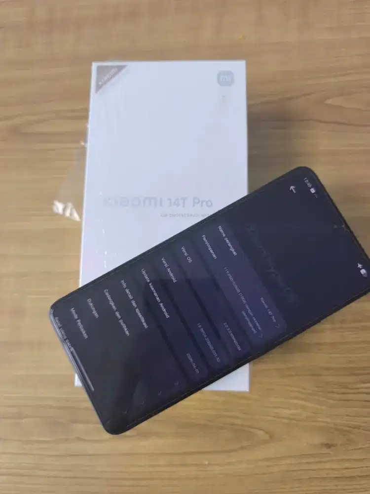 Xiaomi 14t pro 12/512gb 5G Titan Black