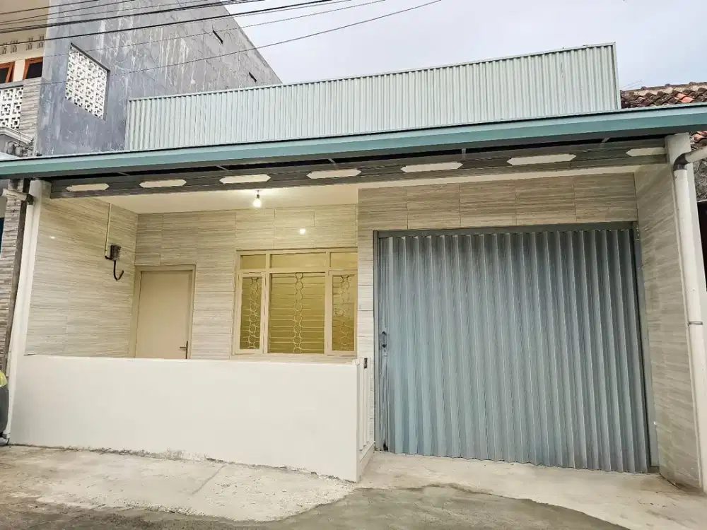 Rumah disewakan di Jambon