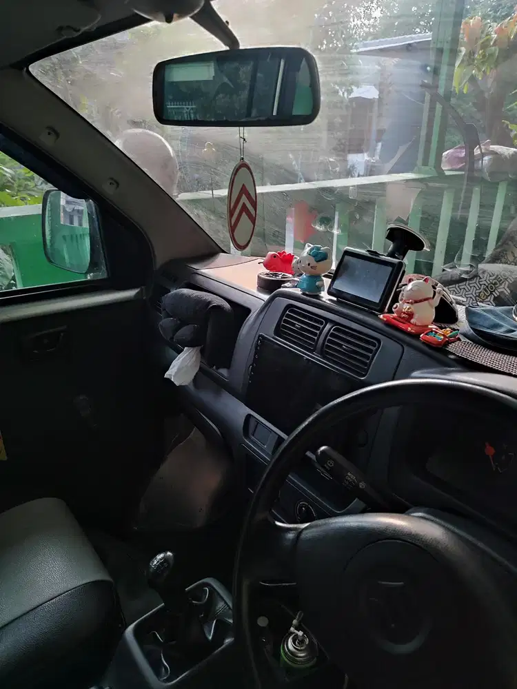 Suzuki APV 2011 Bensin