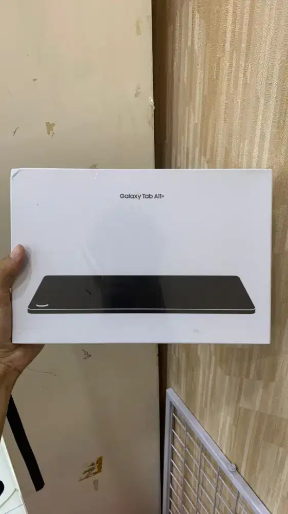 Samsung Tab A11 Wifi 6/128 New segel