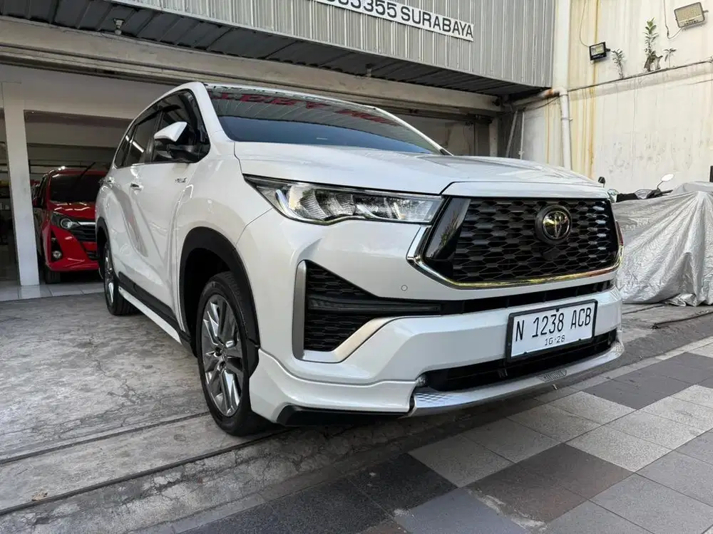 TOYOTA INNOVA ZENIX 2.0 Q HYBRID TSS MODELLISTA MATIC 2023