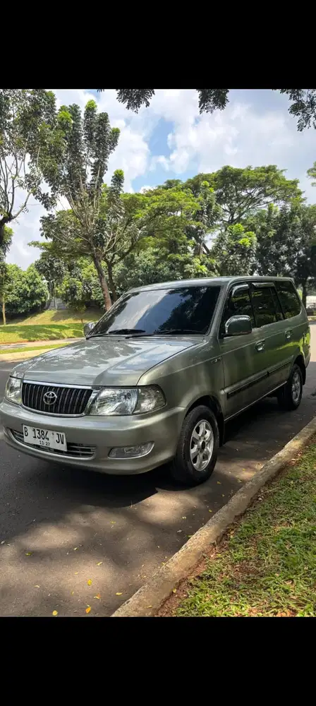 Toyota Kijang 2002 Diesel