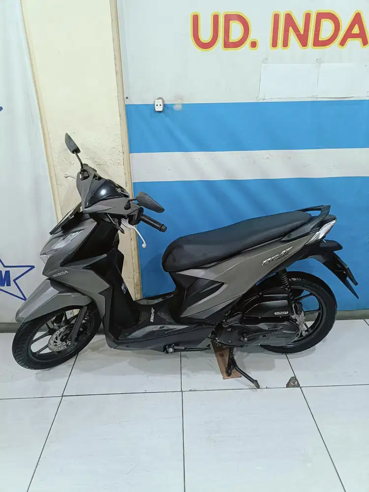 Minat hub HONDA BEAT DELUXE ESP CBS ISS EXCLSV FI ECO 2024