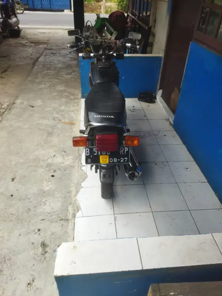 Honda gl100 tahun 1994