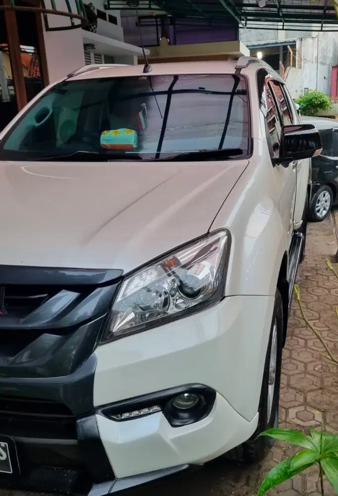 Isuzu MU-X 2017 Diesel