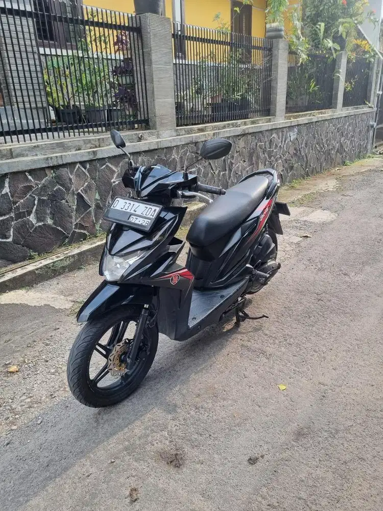 Beat tahun 2018