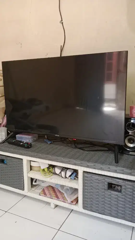 Smart tv advance