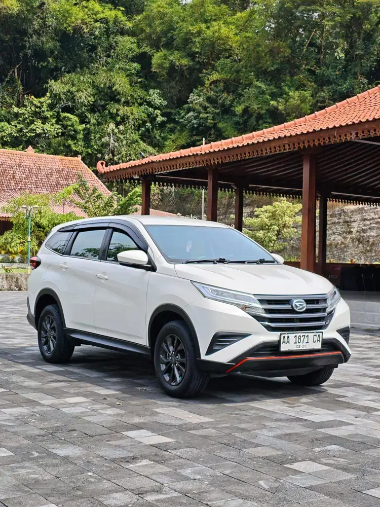 (DP 9 JUTA) TERIOS X 2021 MATIC
