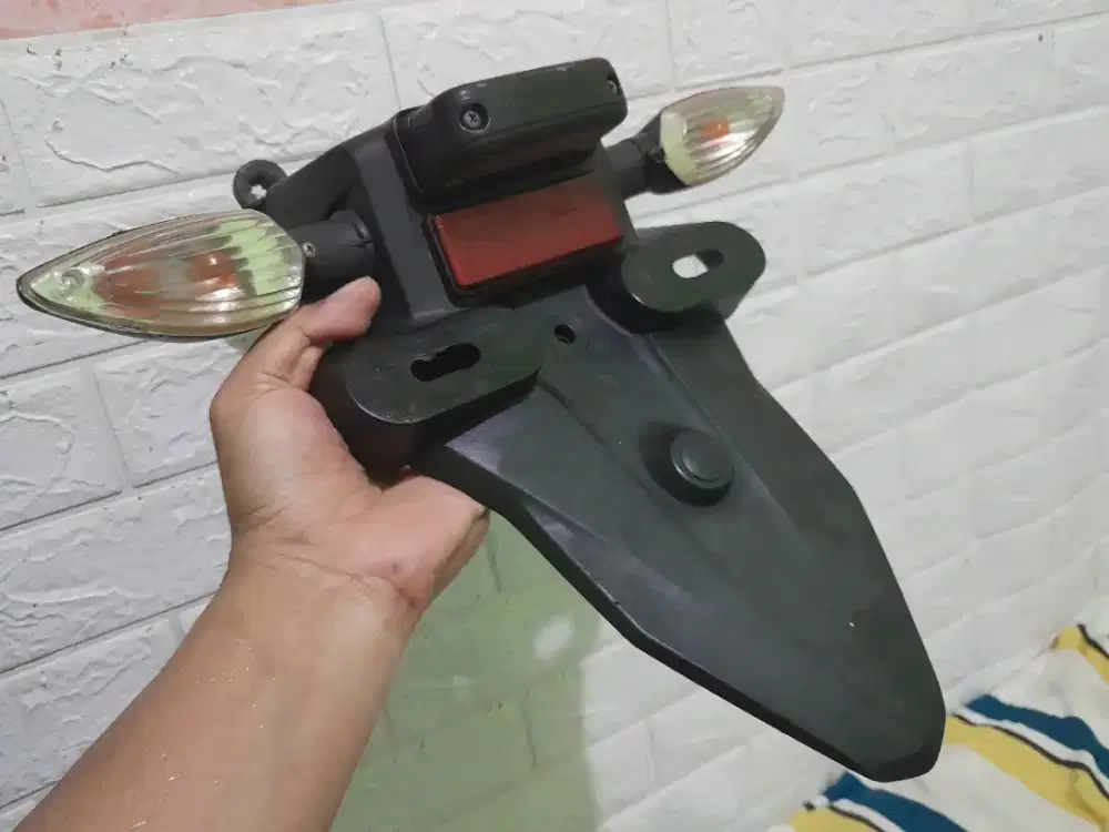 Spakbor CBR K45A lengkap