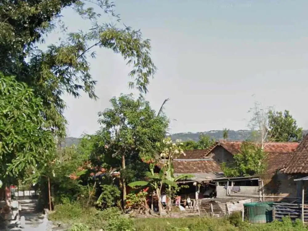 Dijual Tanah Kavling Timur Kidsfun Piyungan Bantul