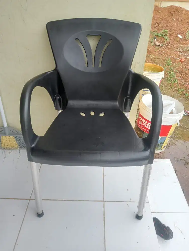 Kursi santai twin pan