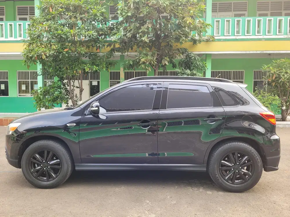 Mitsubishi Outlander Sport 2013 Bensin