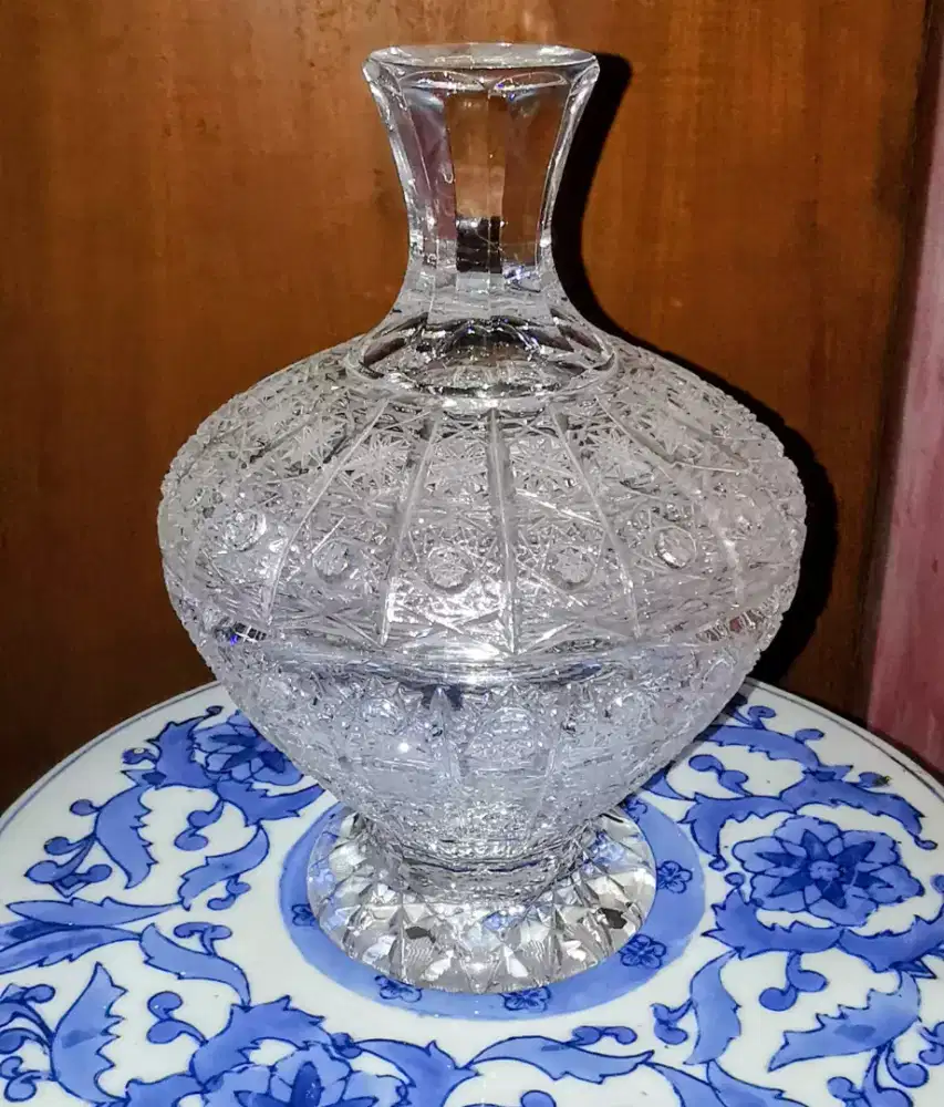 Toples kristal bohemia