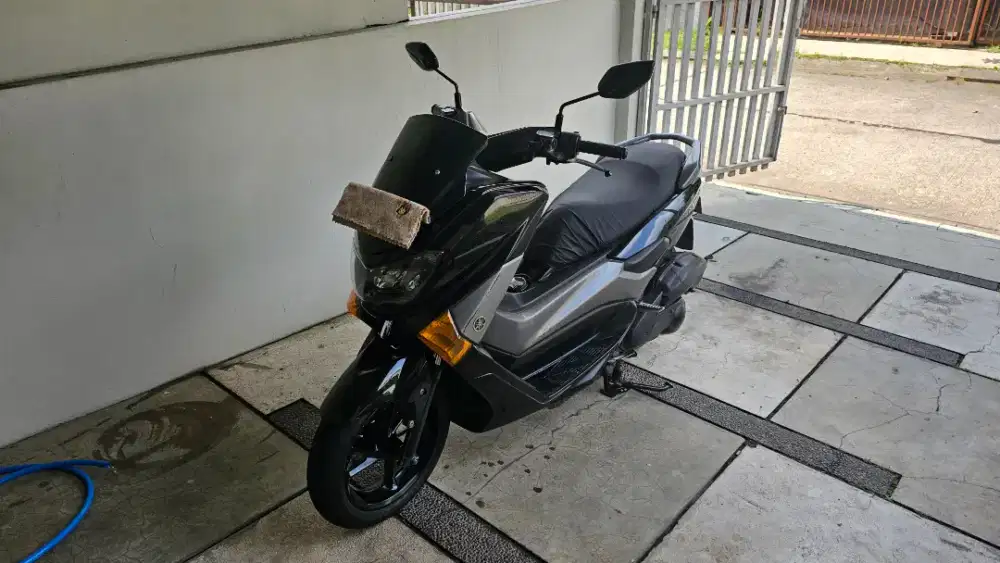 Yamaha N max 2017