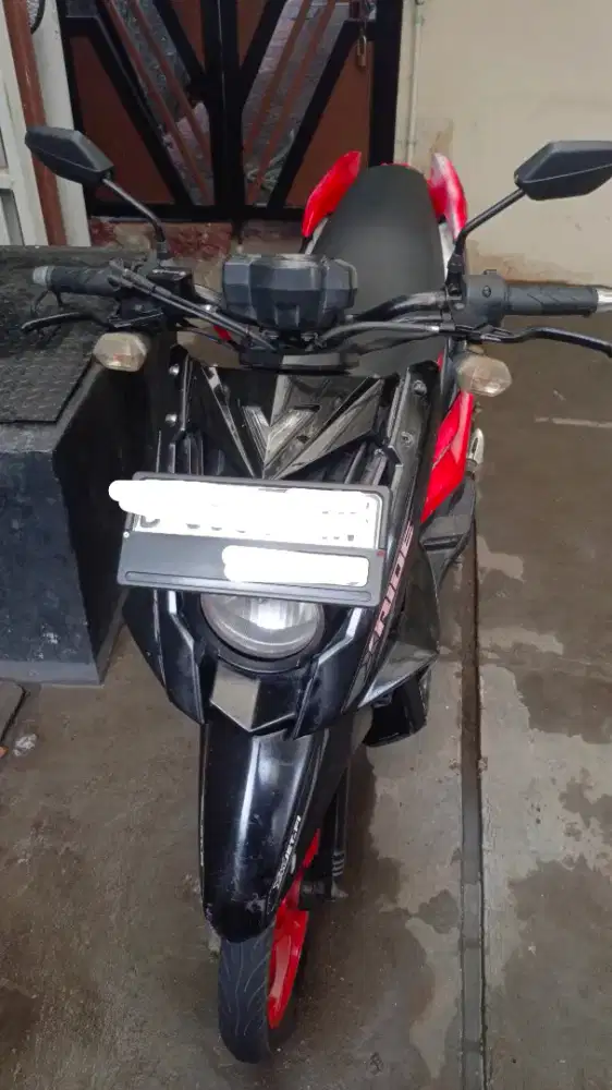 X-Ride 115 Tahun 2013