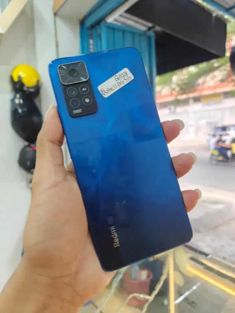Xiaomi note 11 pro 5G
