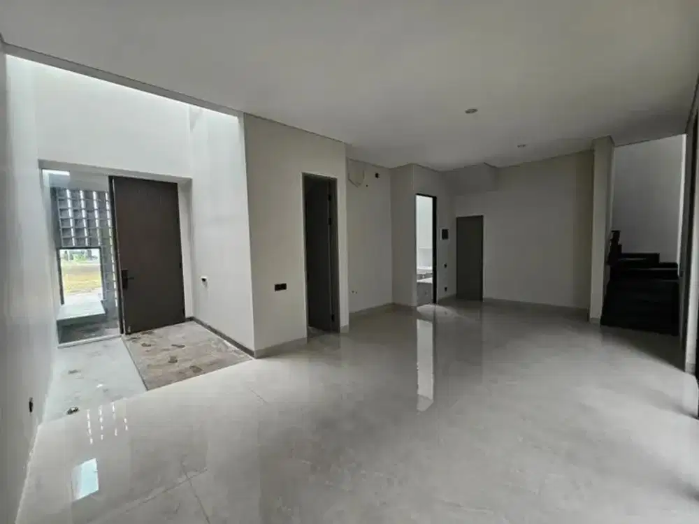 Disewakan Rumah Cluster Dempsey Hills, Citraland Surabaya