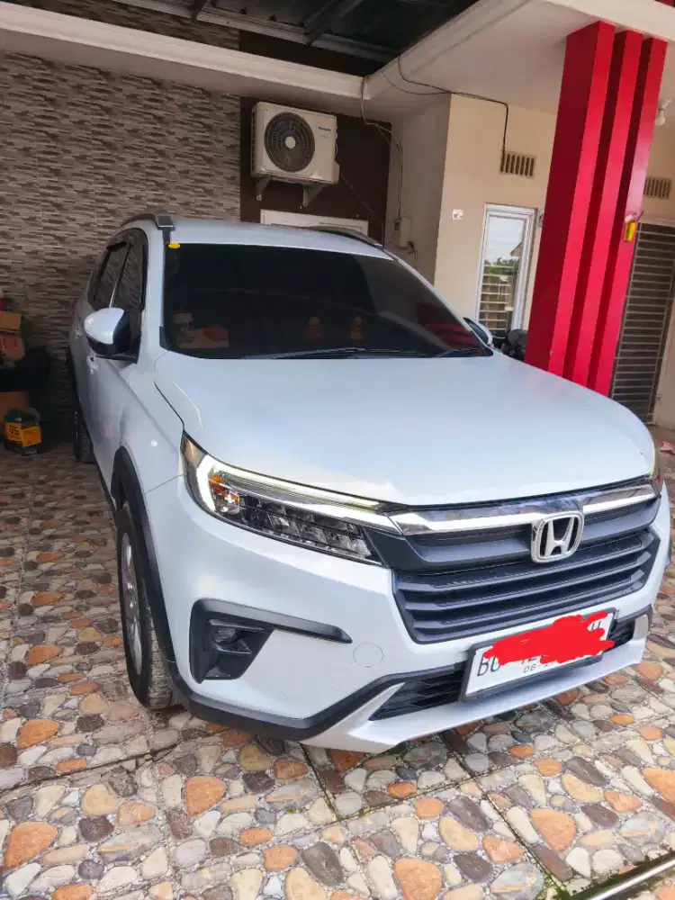 BRV 2022 Putih Second Pemakaian Pribadi