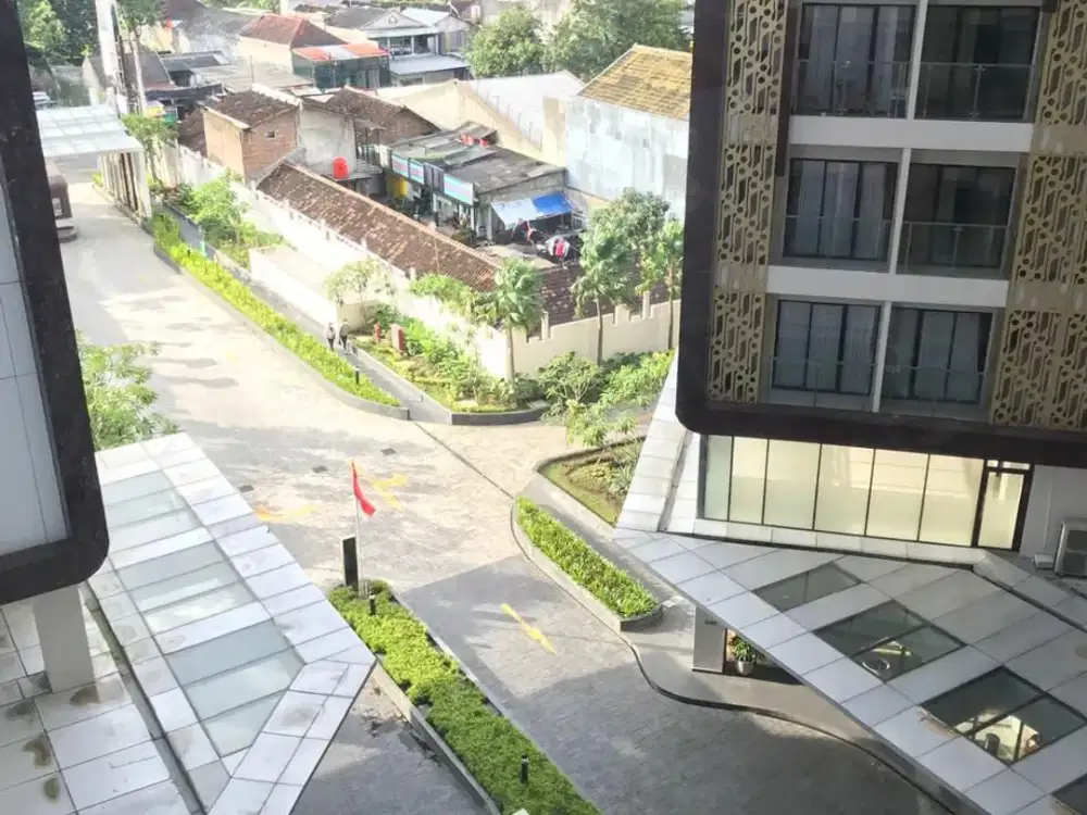 Dijual Apartemen Patraland Amarta palagan Di Lantai 7 Dekat UGM Dan Tugu