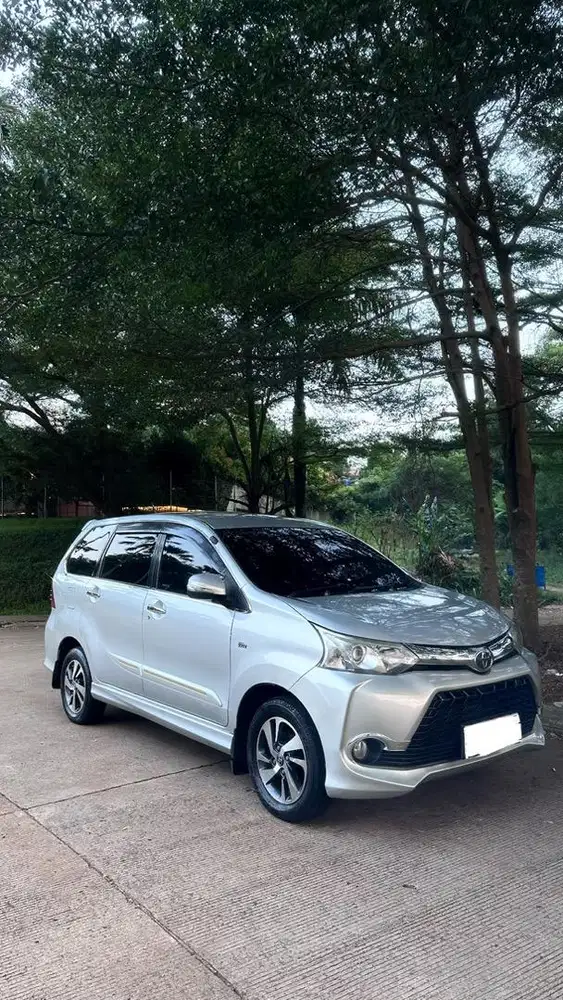 Jual Cepat Avanza Veloz 1.5 2016
