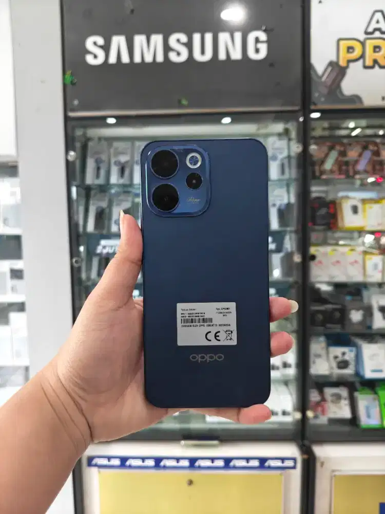 Ready oppo reno 15series bisa cicilan