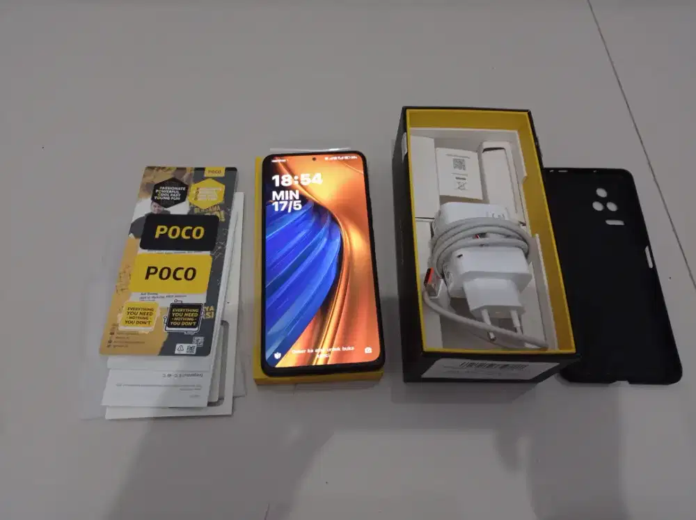 POCO F4 RAM 8/256 | SECOND | FULLSET