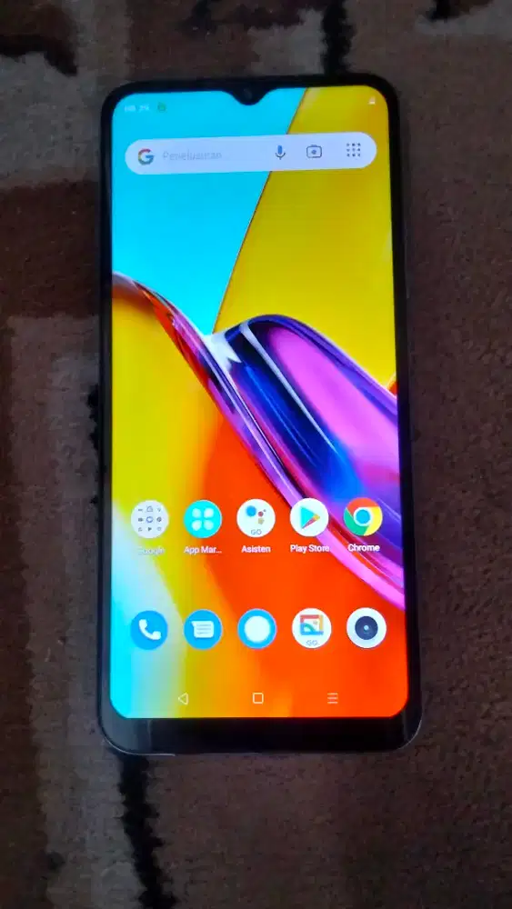 Realme c30 ram 2/32