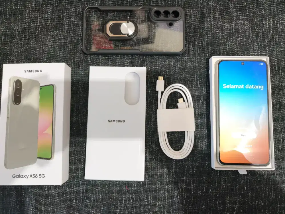 Samsung a56 ram 8gb Rom 256gb