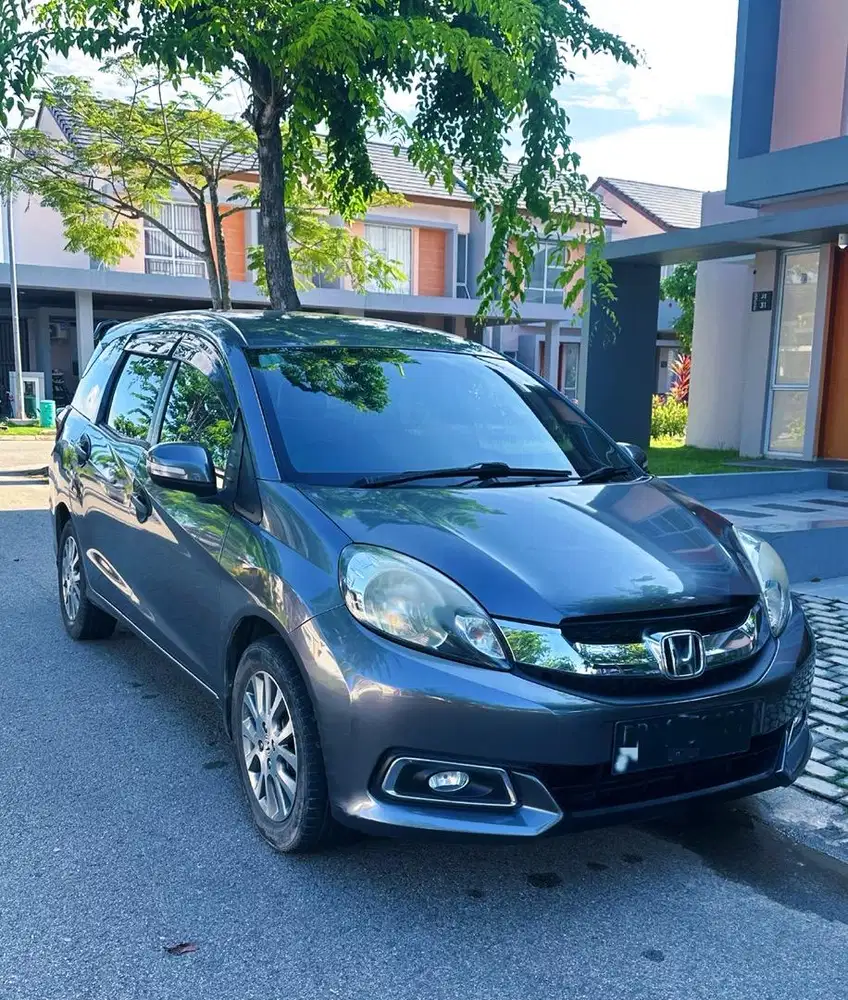 Honda Mobilio 2014