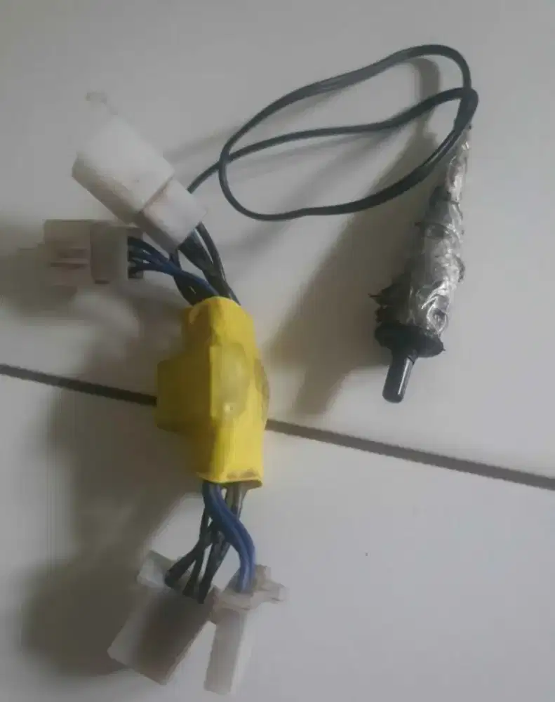 Modul lampu deem,nmax neww..pnp,siap pasang,tanpa ganti tombol/saklar