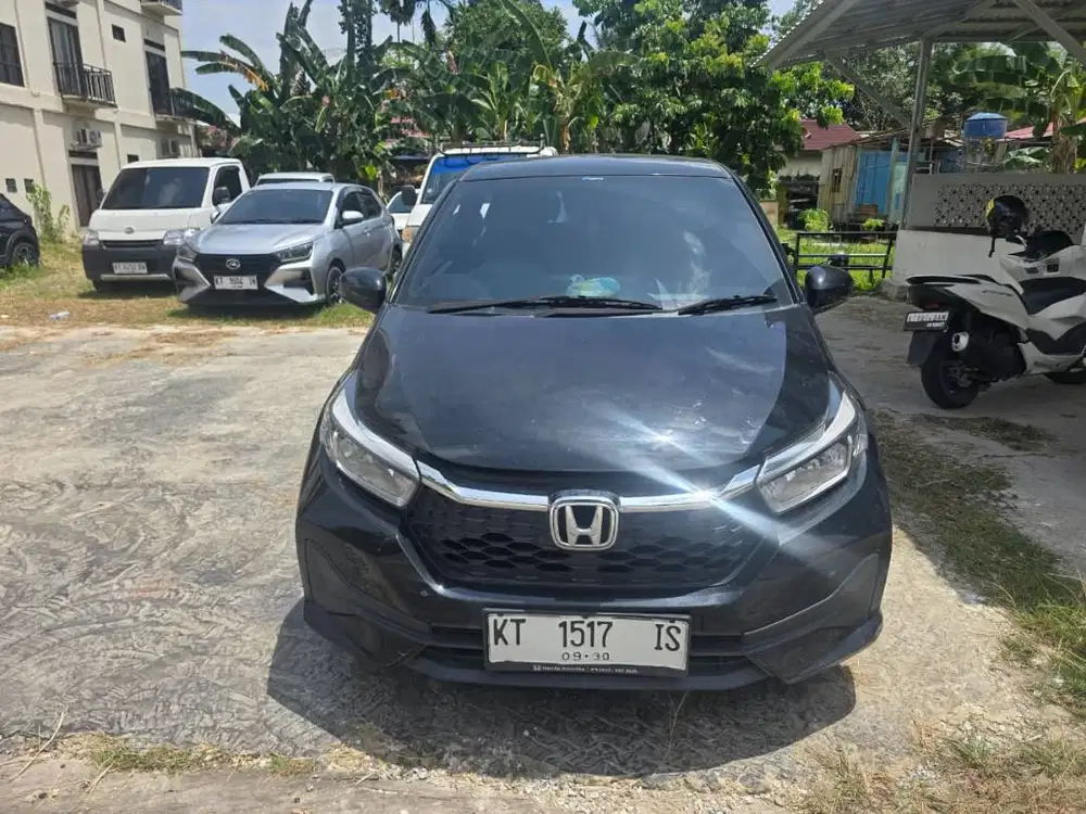 HONDA - BRIO SATYA 1.2 E CVT 2025