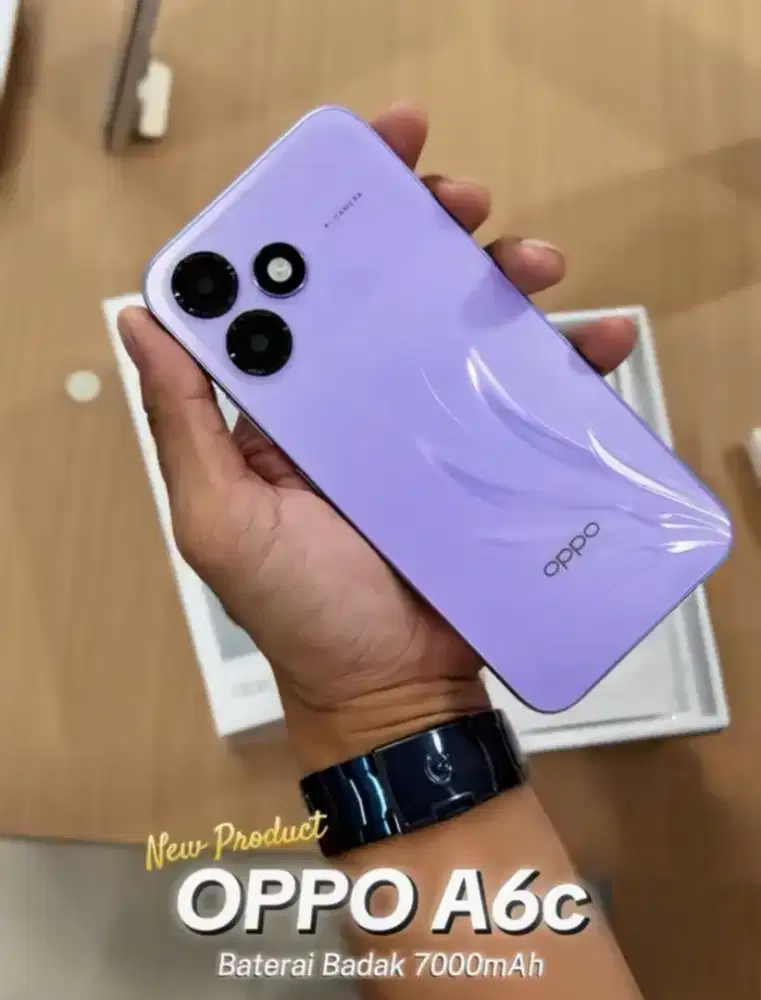 NEW A6C KREDIT SYARAT KTP