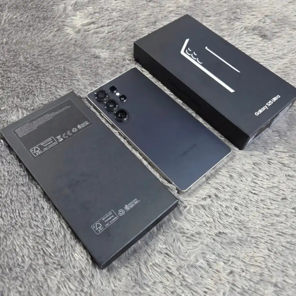 Samsung Galaxy S25 Ultra 512Gb Titanium Black