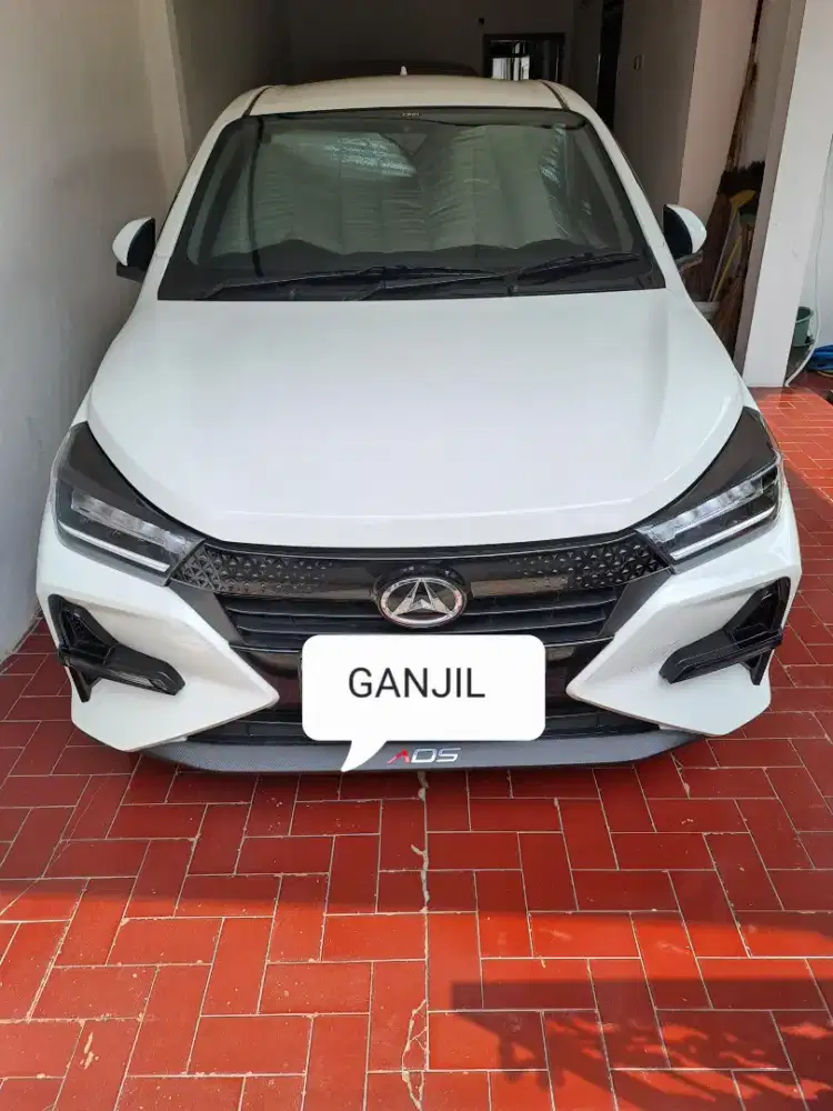 Dijual Daihatsu Ayla 1.2 R M/T 2023