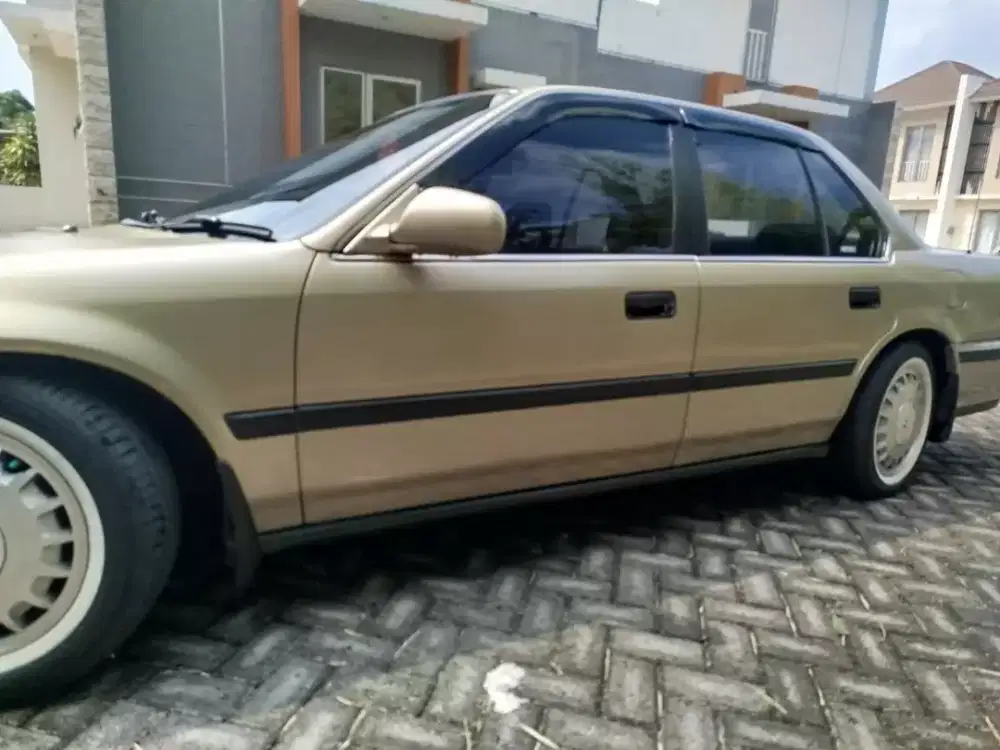 Honda Maestro thn 1990 4WS CBU injection PW PS 4WS aktif  surat lgkp