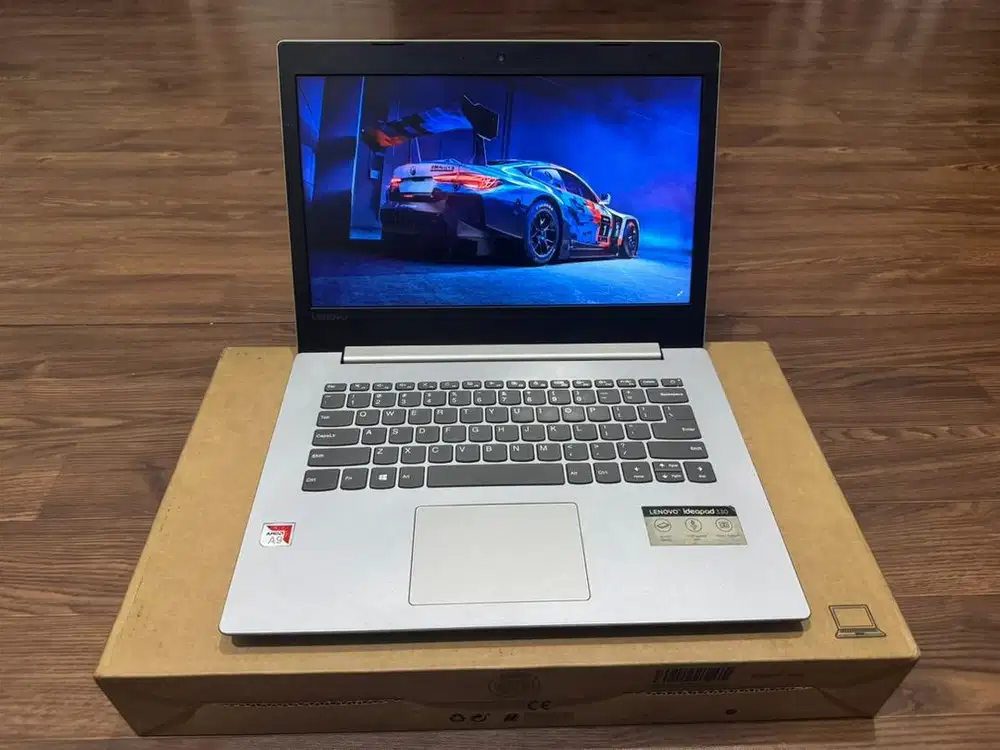 LENOVO IDEAPAD 330 AMD A9 RAM 4GB SSD 128GB