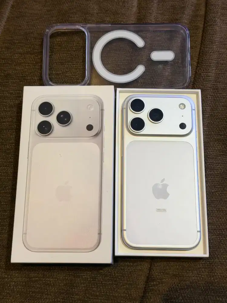 IPhone 17 Pro 512 iBox Liek New