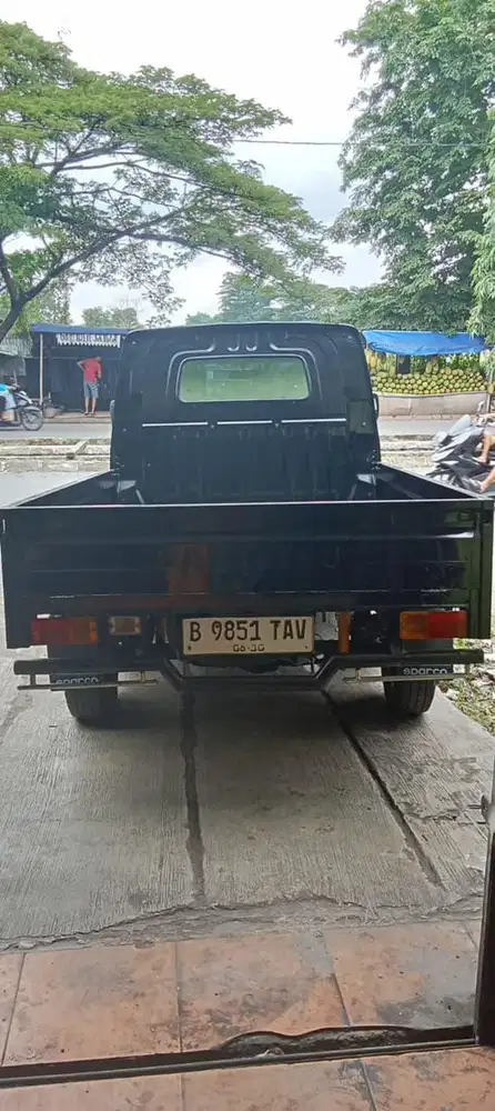 Daihatsu Gran max 2022 Bensin