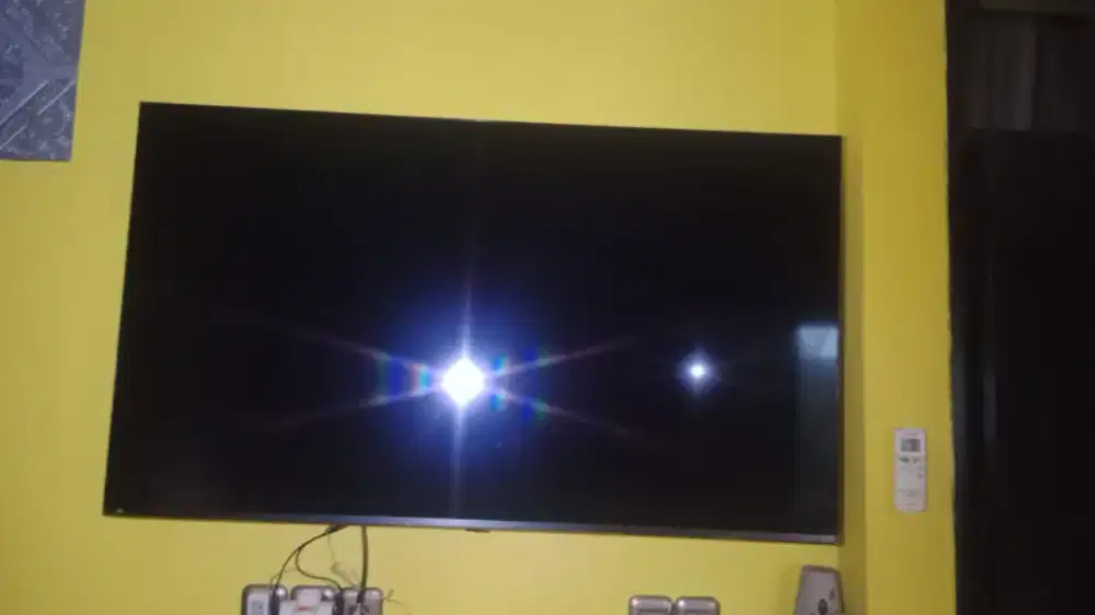 Tv lg smart TV 55 inci
