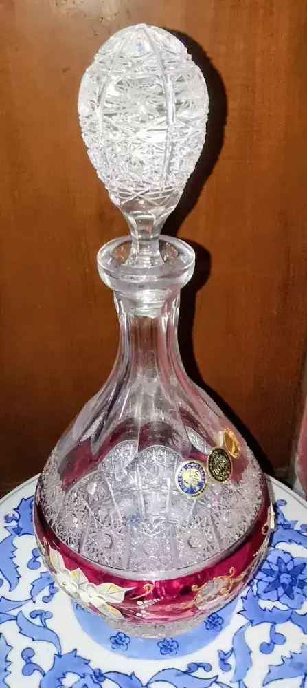 Kristal bohemia