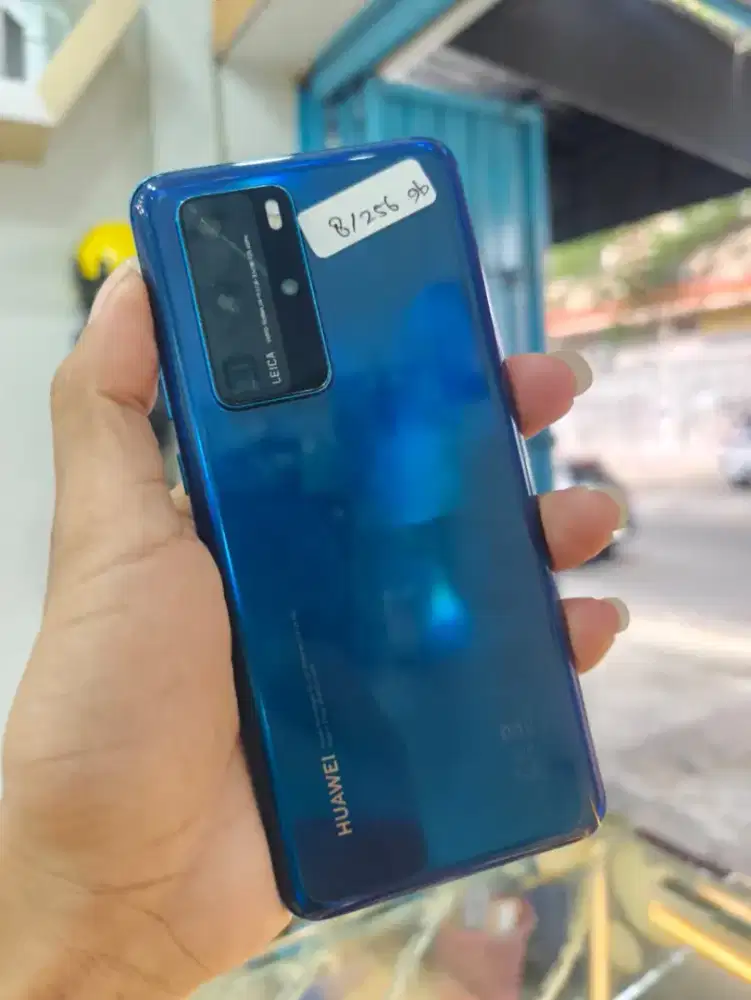 Huawei p40 pro 8/256