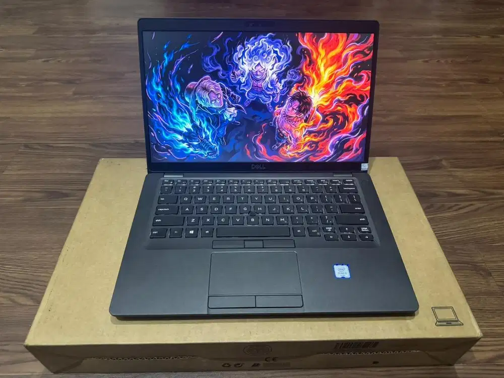 DELL LATITUDE 5400 CORE i5 RAM 8GB SSD 256GB