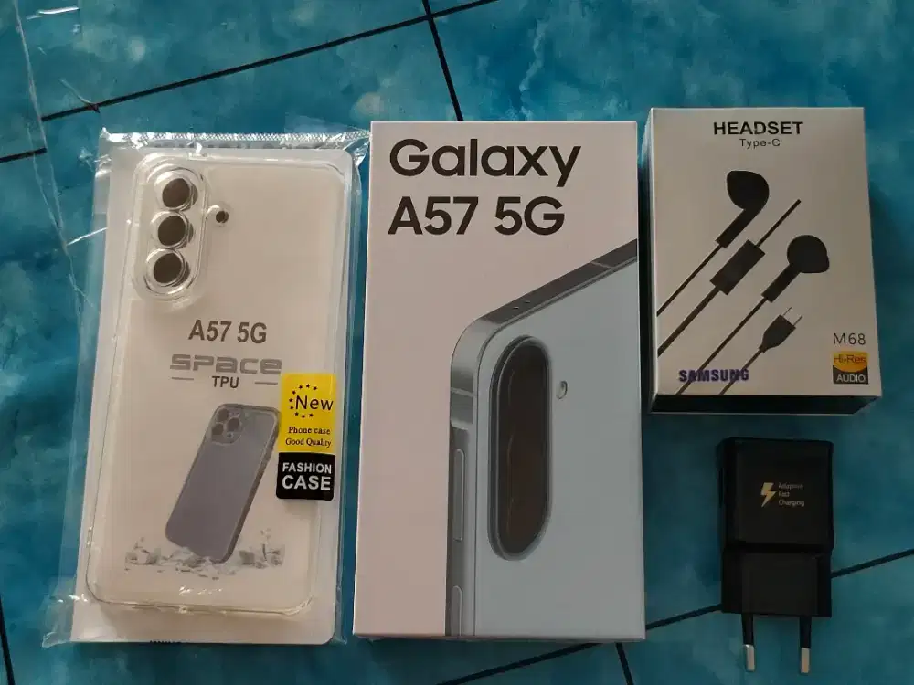 Samsung Galaxy A57 Baru Segel 256/8gb Garansi 1Tahun Termurah