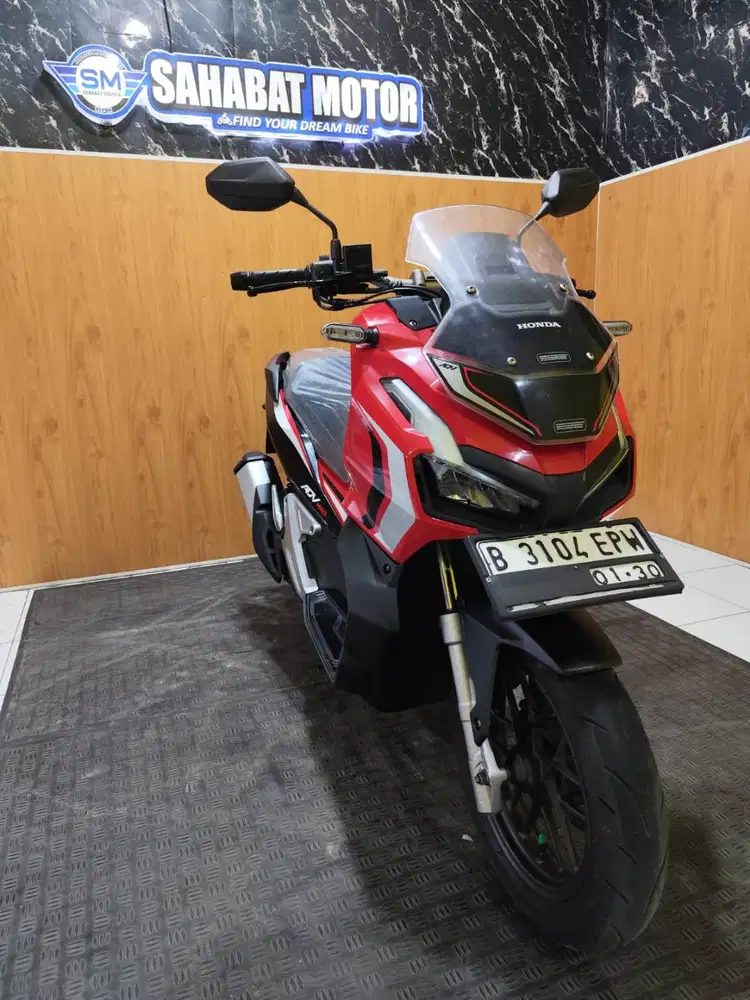 HONDA ADV 150 ABS TH 2020