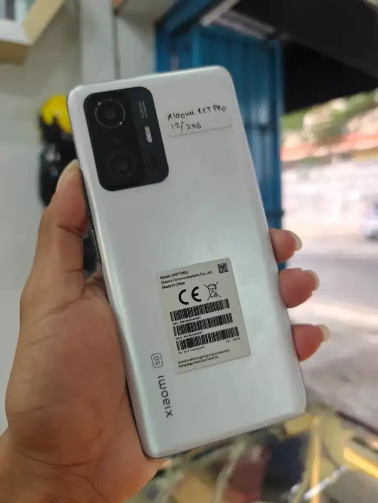 Xiaomi mi11t pro 12/256