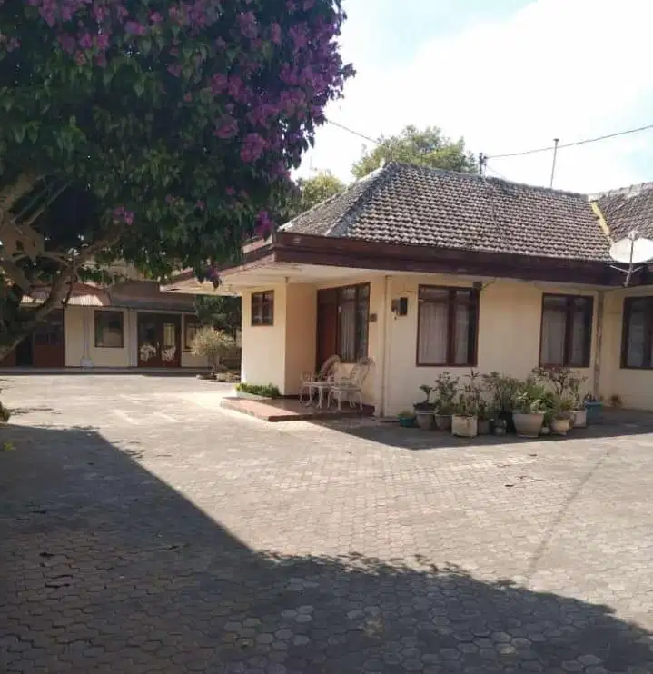 Dijual Rumah Bekas Panti