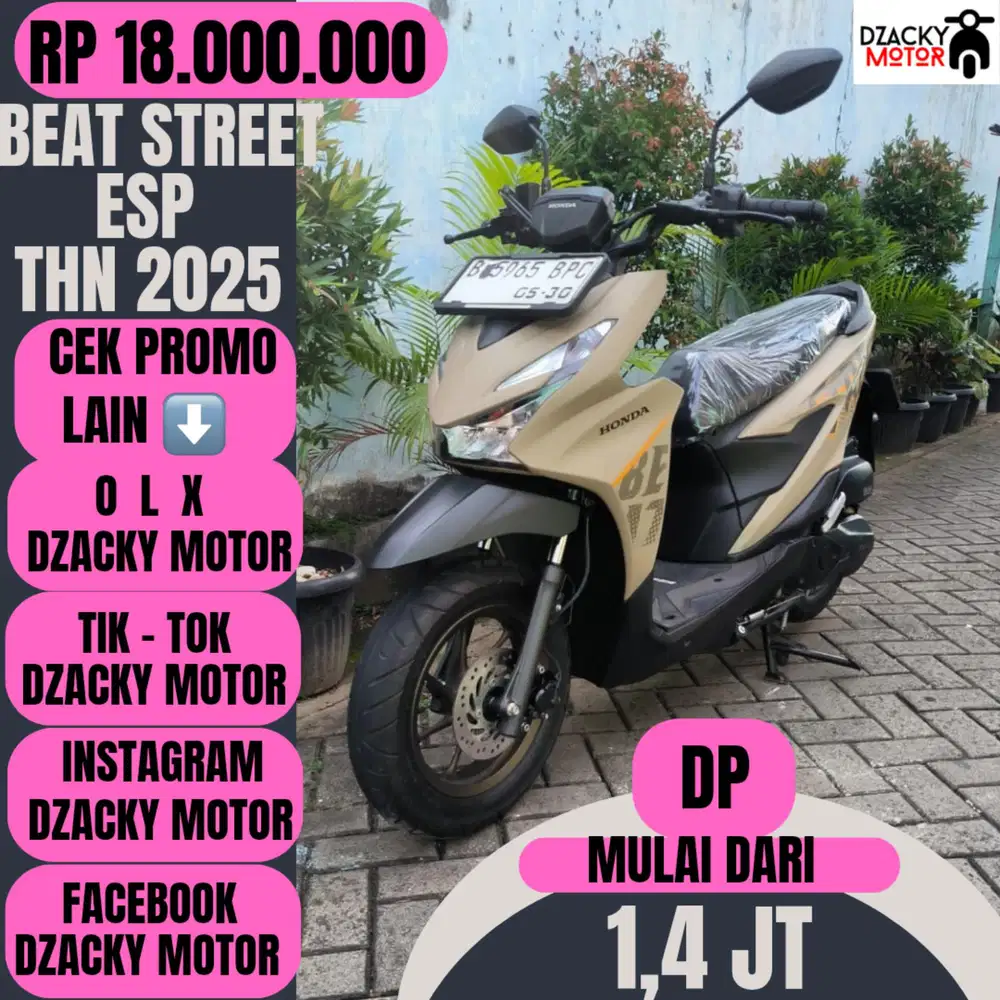 BEAT STREET THN 2025