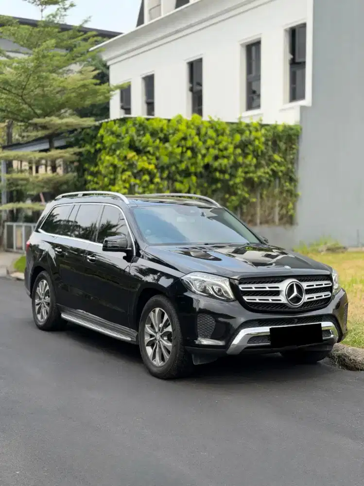 [Cash] MERCEDES BENZ GLS400