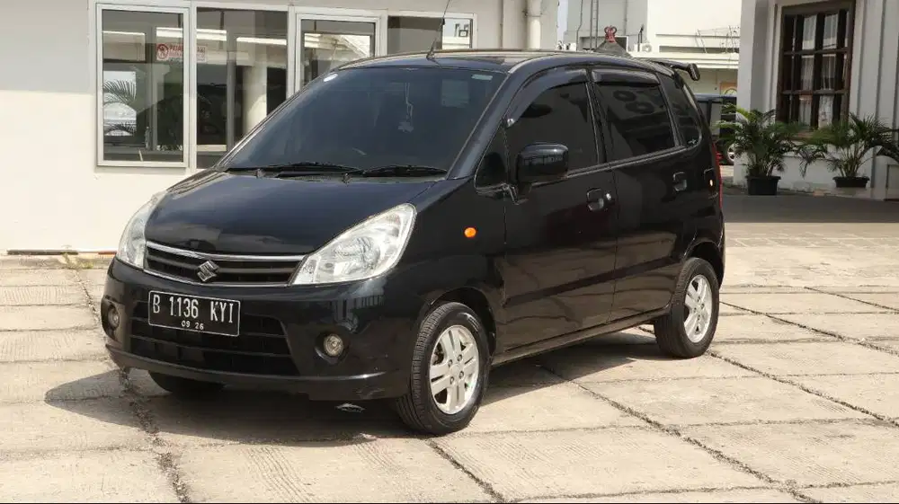 Suzuki Karimun Estilo 2012 CBU